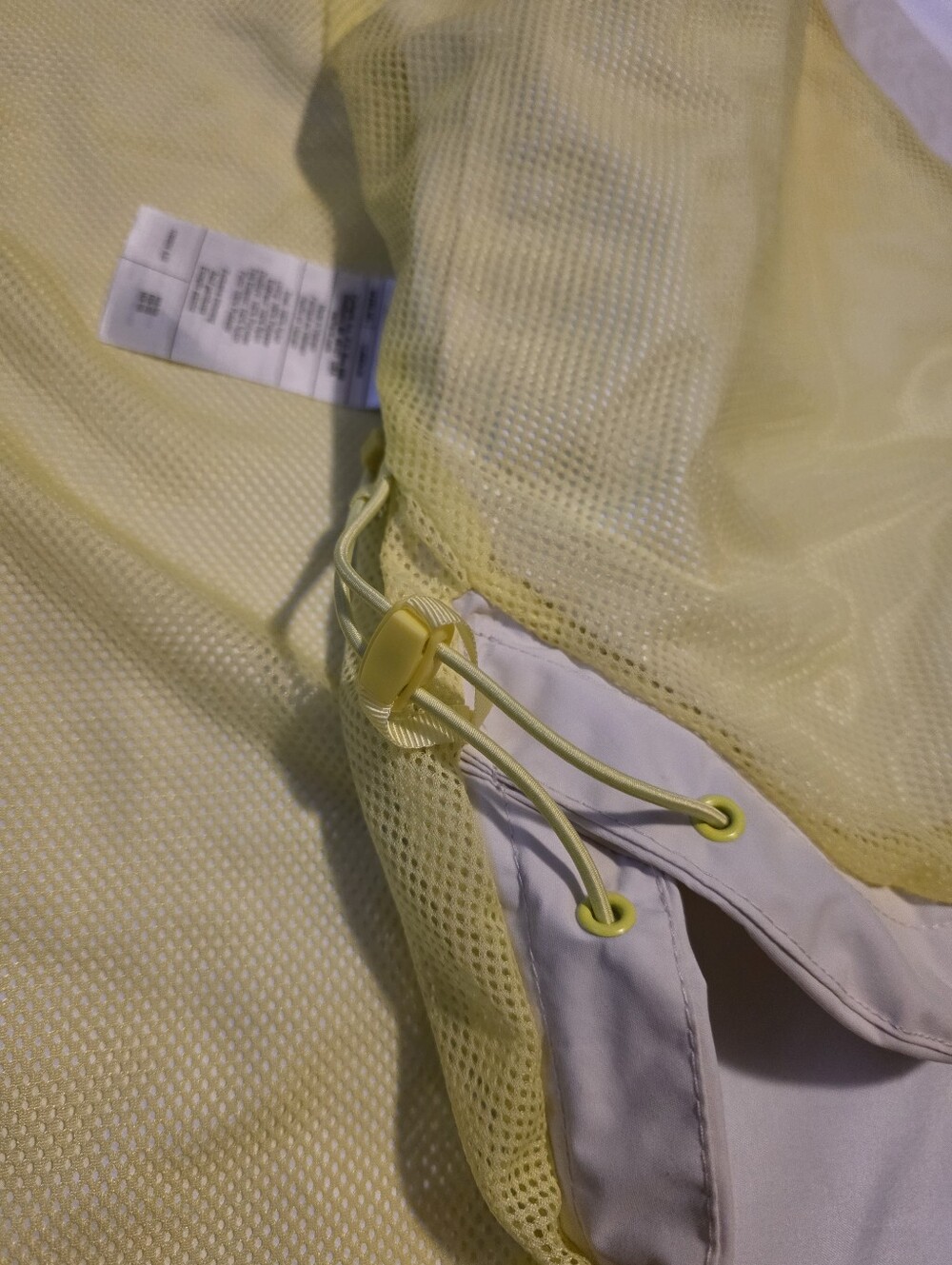 Carhartt Cream Storm Defender Light Weight Jacket - Picture 11 of 12